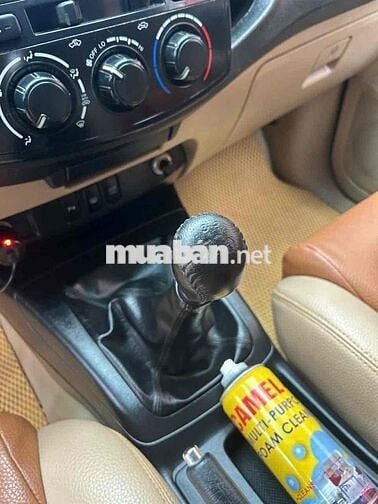 cá nhân bán xe Toyota Fordtuner 2014 máy dầu,số sà