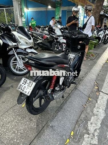 Honda wave RSX Fi 2022 mới 90% Bstp chính chủ