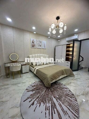 HXH VF3 SÁT BỜ KÈ TRƯỜNG SA, PN - 4 TẦNG, 4.2X7.5M (31M2) - CHỈ 6.9 TỶ