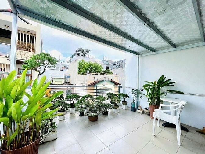 HXH VF3 SÁT BỜ KÈ TRƯỜNG SA, PN - 4 TẦNG, 4.2X7.5M (31M2) - CHỈ 6.9 TỶ