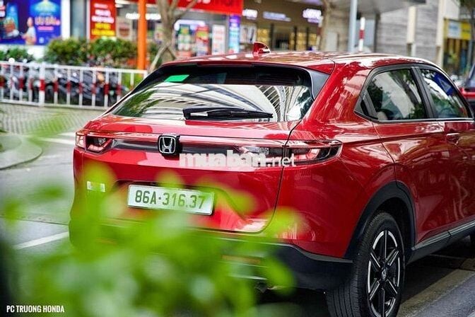 HRV G SENSING CUỐI 2024, ODO: MỚI 9.000KM SIÊU MỚI
