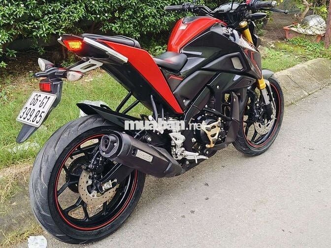 YAMAHA TFX150 2018 BS,66 CHUẨN XE ĐẸP KEN