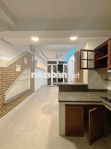 NHÀ ĐẸP 4 TẦNG – NHIÊU TỨ, P7 PHÚ NHUẬN – 34M² – 4PN – 7.25 TỶ TL