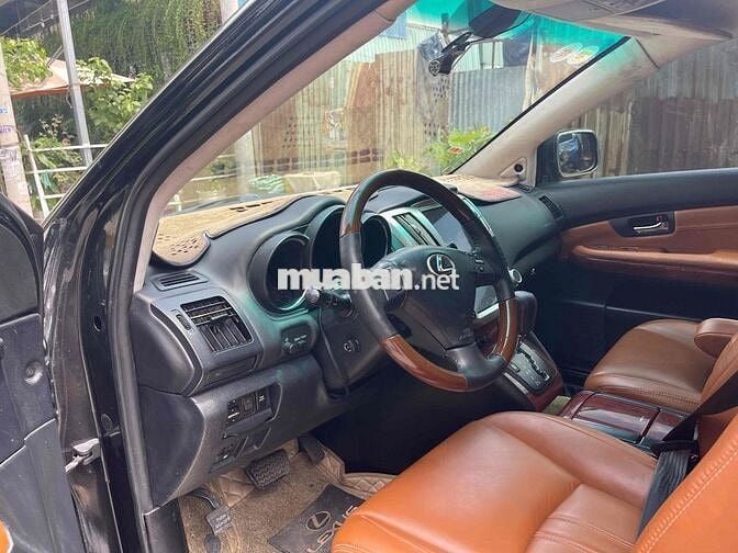 Lexus RX350 siêu xe giá rẻ như xe cỏ