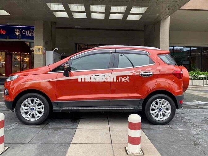 Ford Ecosport Titanium 2017 1.5L - 63.000km