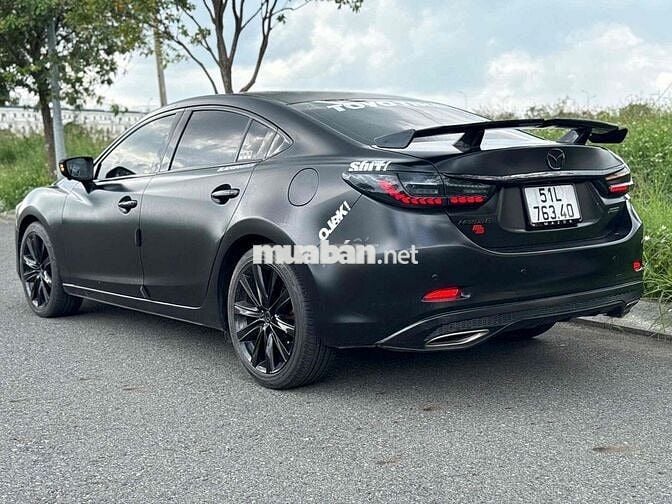 Cần bánmazda 6 đk 2015