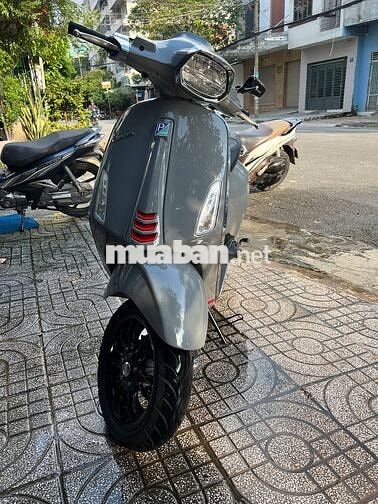 Vespa Sprint 2022 125cc iGet ABS biển SG