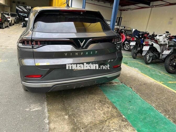 VF8 Eco Sdi 2023 xe chất