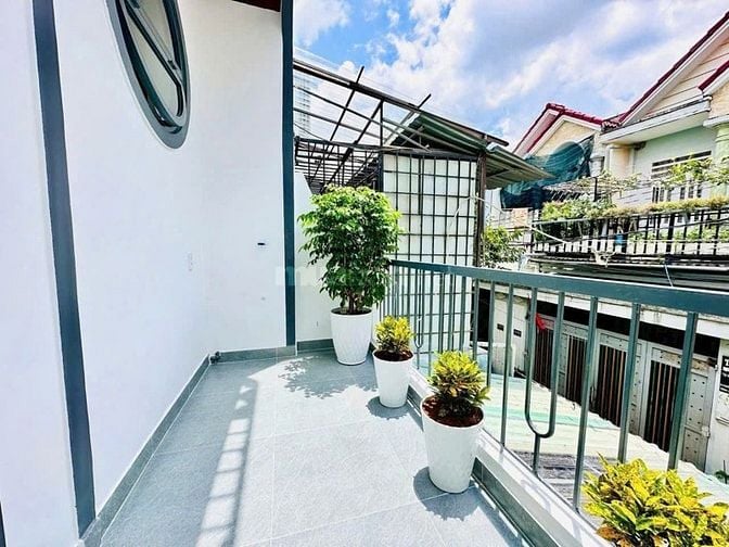 Bán nhà Bình Thạnh 48m2 3TY9, full nội thất, trung tâm SG, LH ngay