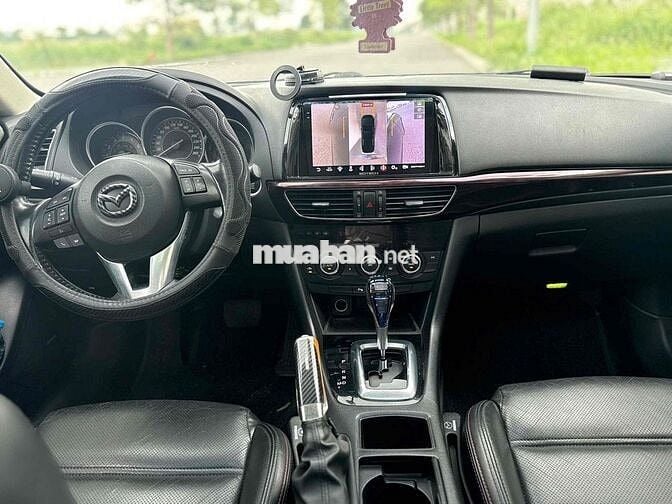 Cần bánmazda 6 đk 2015