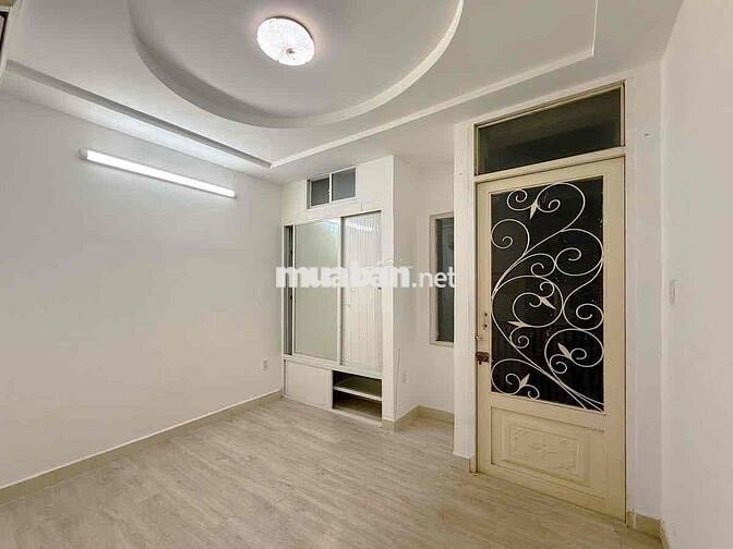 NHÀ ĐẸP 4 TẦNG – NHIÊU TỨ, P7 PHÚ NHUẬN – 34M² – 4PN – 7.25 TỶ TL