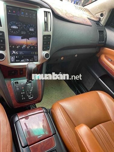 Lexus RX350 siêu xe giá rẻ như xe cỏ