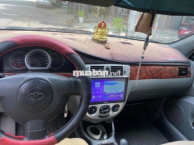 Chevrolet Lacetti 2008 1.6 EX - 120000km