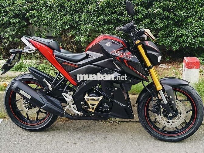 YAMAHA TFX150 2018 BS,66 CHUẨN XE ĐẸP KEN