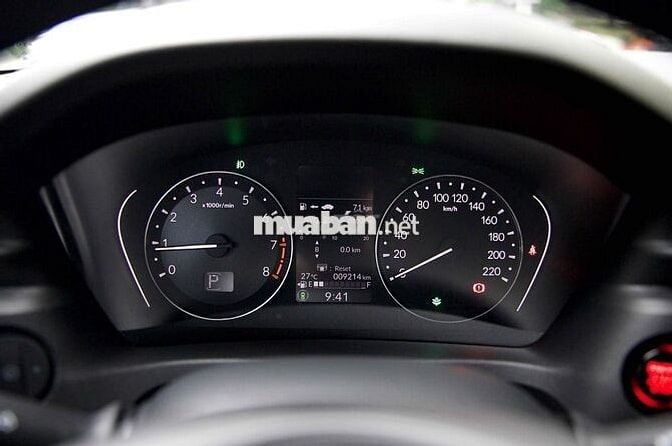 HRV G SENSING CUỐI 2024, ODO: MỚI 9.000KM SIÊU MỚI