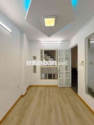 NHÀ ĐẸP 4 TẦNG – NHIÊU TỨ, P7 PHÚ NHUẬN – 34M² – 4PN – 7.25 TỶ TL