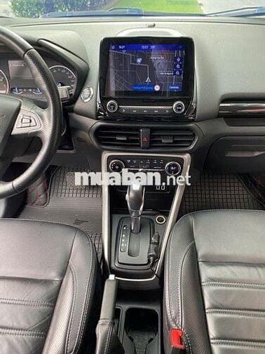 Ford Ecosport 2018 Titanium Xám