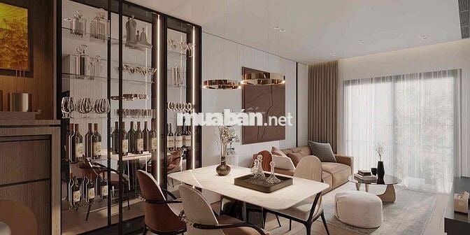 Căn hộ 2PN ngay TT Đống Đa Huế