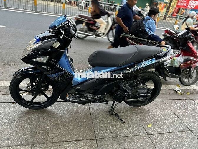 Yamaha Nouvo 6 2016 mới 90% biển số thành phố