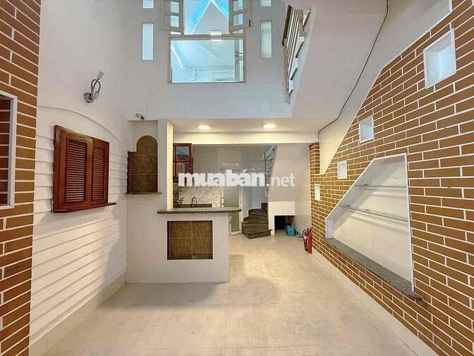 NHÀ ĐẸP 4 TẦNG – NHIÊU TỨ, P7 PHÚ NHUẬN – 34M² – 4PN – 7.25 TỶ TL