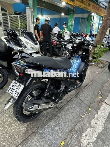 Yamaha Nouvo 6 2016 mới 90% biển số thành phố