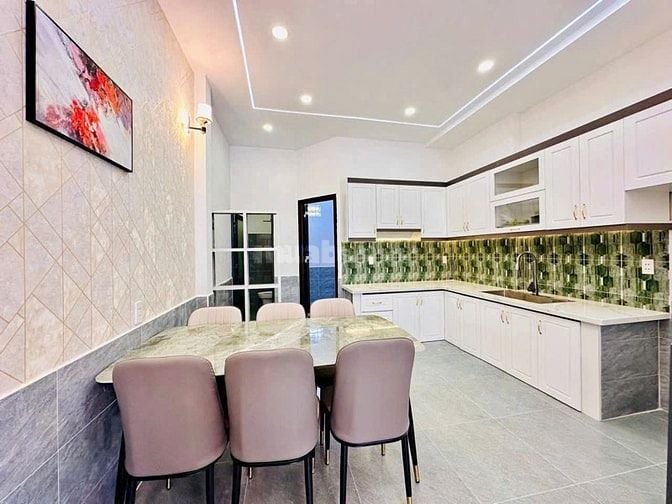 Bán nhà Bình Thạnh 48m2 3TY9, full nội thất, trung tâm SG, LH ngay