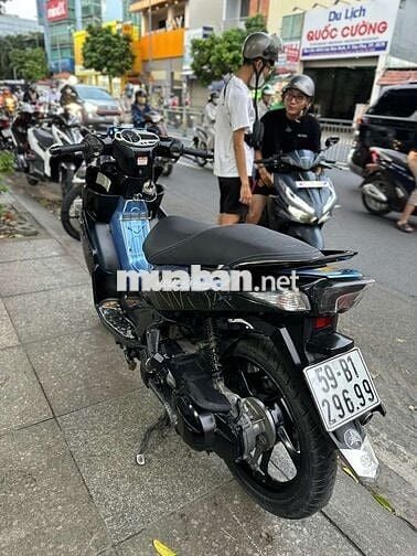 Yamaha Nouvo 6 2016 mới 90% biển số thành phố