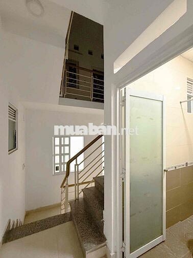 NHÀ ĐẸP 4 TẦNG – NHIÊU TỨ, P7 PHÚ NHUẬN – 34M² – 4PN – 7.25 TỶ TL