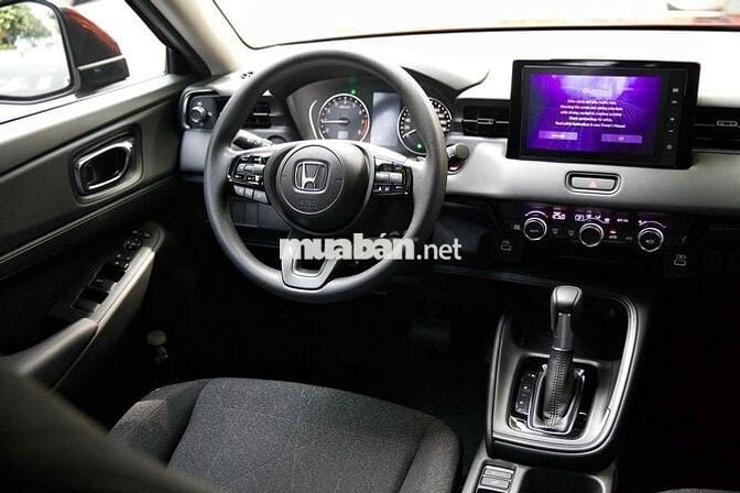 HRV G SENSING CUỐI 2024, ODO: MỚI 9.000KM SIÊU MỚI