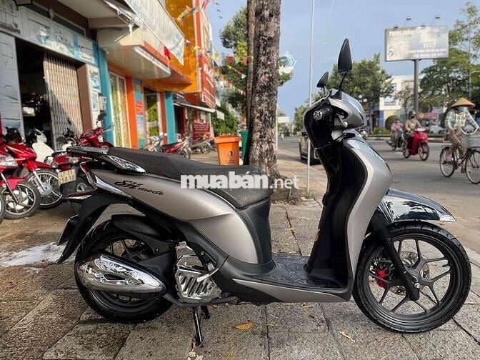 Honda Sh Mode 2018 Lướt chuẩn 4K Chính Chủ 98%