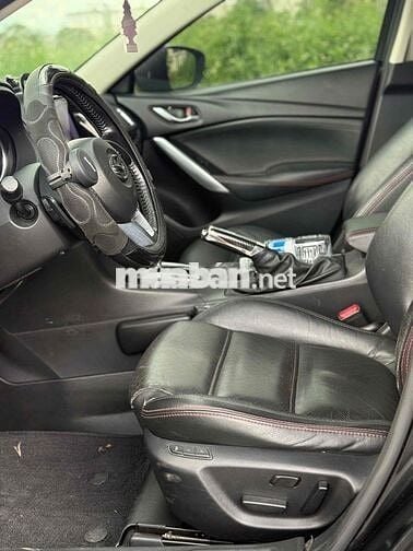 Cần bánmazda 6 đk 2015
