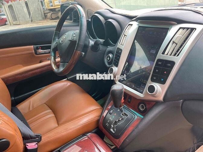 Lexus RX350 siêu xe giá rẻ như xe cỏ