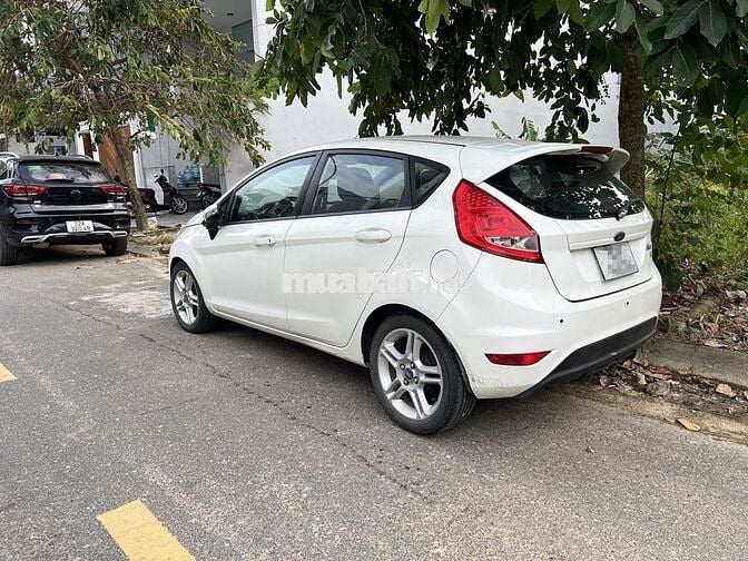 Ford Fiesta 2013 Sport 1.6 AT - 95000 km