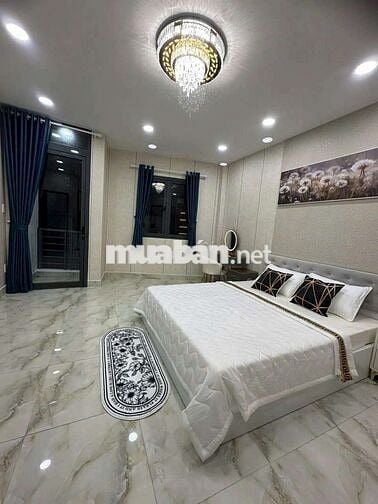 HXH VF3 SÁT BỜ KÈ TRƯỜNG SA, PN - 4 TẦNG, 4.2X7.5M (31M2) - CHỈ 6.9 TỶ