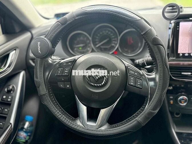 Cần bánmazda 6 đk 2015