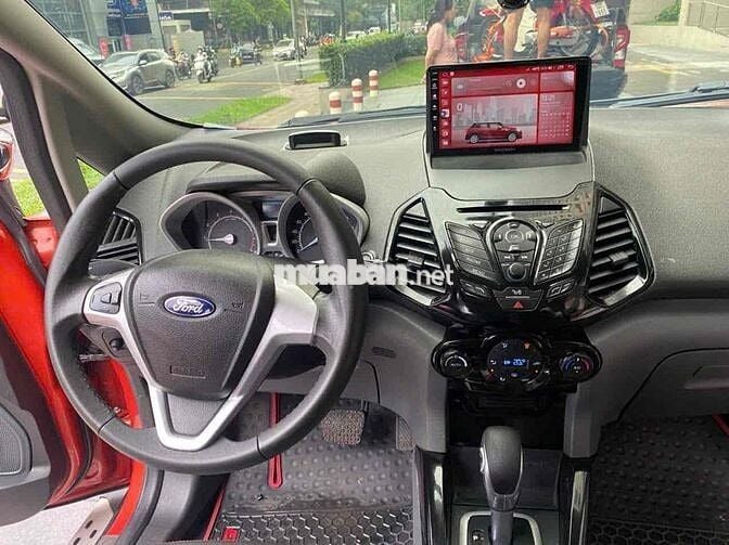 Ford Ecosport Titanium 2017 1.5L - 63.000km