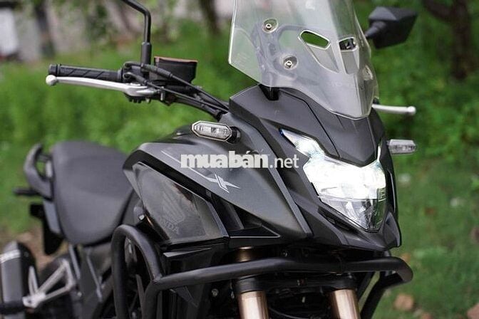 😊❎ HONDA CB500X 2023 PHUỘC USD . MÀU ĐEN