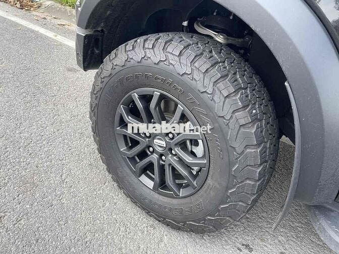 Cần bán Raptor 2025 mới lăn bánh 3/2025