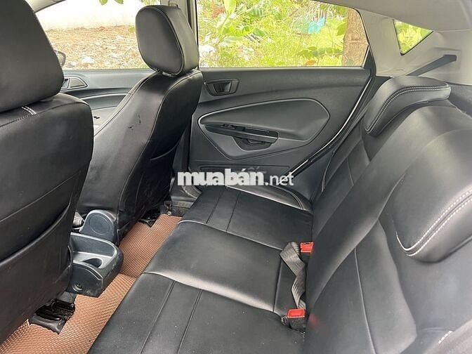 Ford Fiesta 2013 Sport 1.6 AT - 95000 km