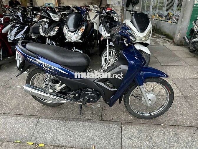Honda wave A 2019 mới 90% biển số thành phố