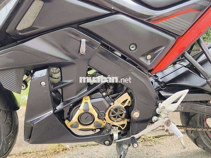 YAMAHA TFX150 2018 BS,66 CHUẨN XE ĐẸP KEN