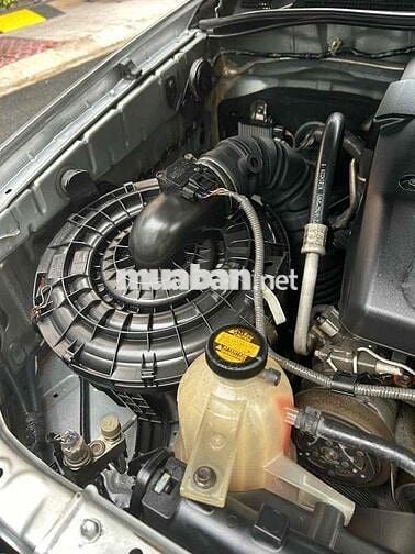 cá nhân bán xe Toyota Fordtuner 2014 máy dầu,số sà