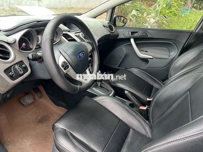 Ford Fiesta 2013 Sport 1.6 AT - 95000 km