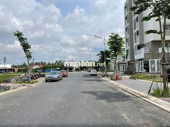 BÁN 3 NỀN LIỀN KỀ - KDC NAM LONG 2