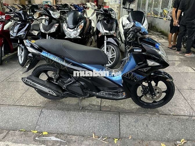 Yamaha Nouvo 6 2016 mới 90% biển số thành phố