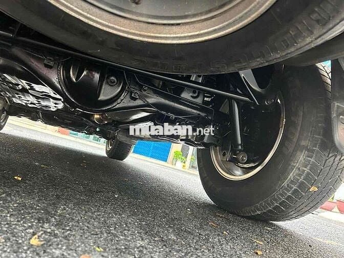 cá nhân bán xe Toyota Fordtuner 2014 máy dầu,số sà