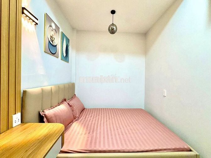 NHÀ ĐẸP HXH CÁCH MẶT TIỀN ĐƯỜNG 10M NGAY NHÀ BÁO TUỔI TRẺ