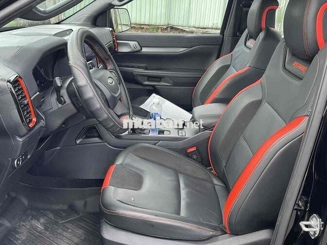 Cần bán Raptor 2025 mới lăn bánh 3/2025