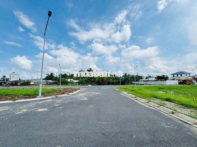 BÁN 3 NỀN LIỀN KỀ - KDC NAM LONG 2