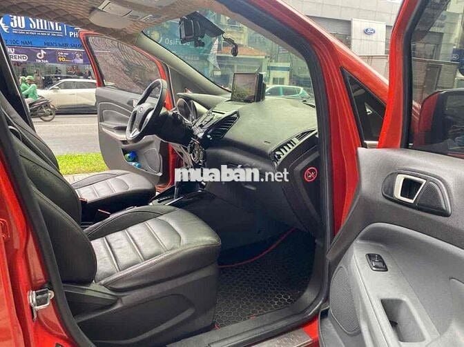 Ford Ecosport Titanium 2017 1.5L - 63.000km